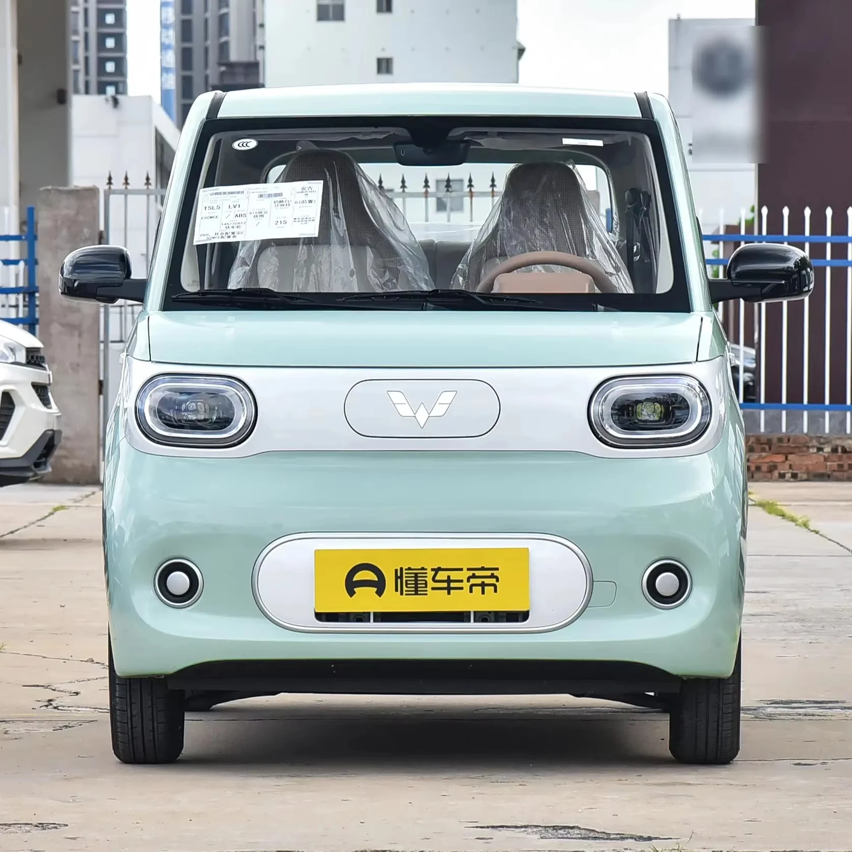 2024  wulingCamry 2.0G Auto New Condition Electric Used Car Taxi Driving Left Steering Automatic Gear Box Directly Stocked China