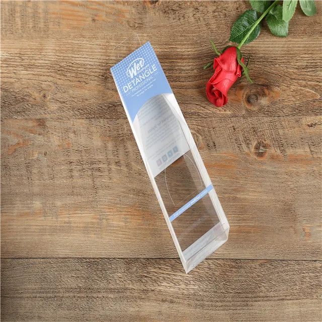 Высококачественная популярная коробка для щёток из ПВХ для домашних животных, дешевая коробка для щёток хорошего качества, оптовая продажа