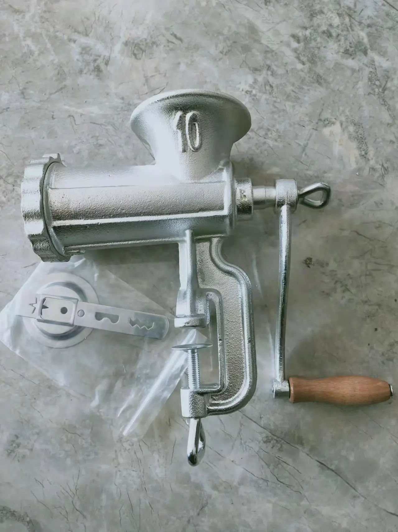 10 Type Mince Meat Machine Meat Chopper Commercial Meat Grinder OEM
