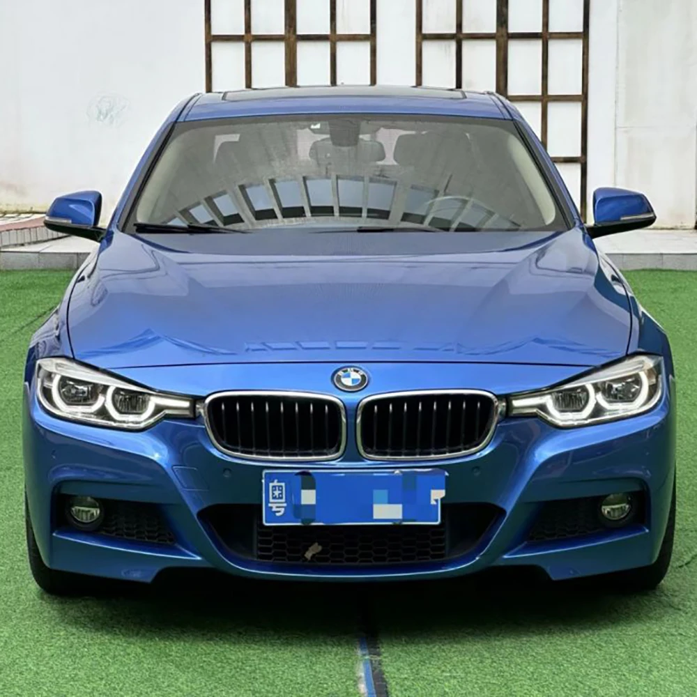Wholesale 2019 bmw 3-series 320Li M 2.0T Used Car Vehicles Cheap Sale Trade Second Hand Cars