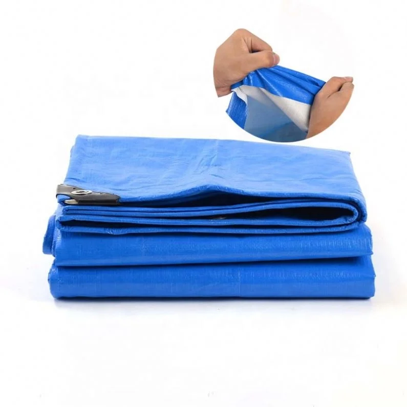 Best Selling Fish Tank Garden Leaf Waste Tarps Industrial Cheap Tarpaulin