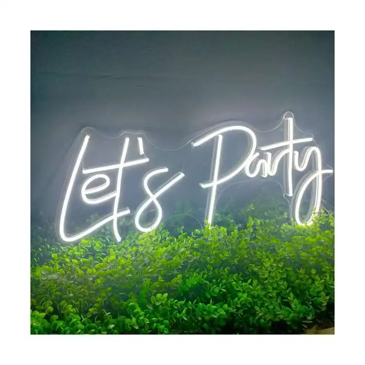 New Arrival Pvc Wholesale Neon Car Vintage Sign Neon Sign Material For Family Birthday Party