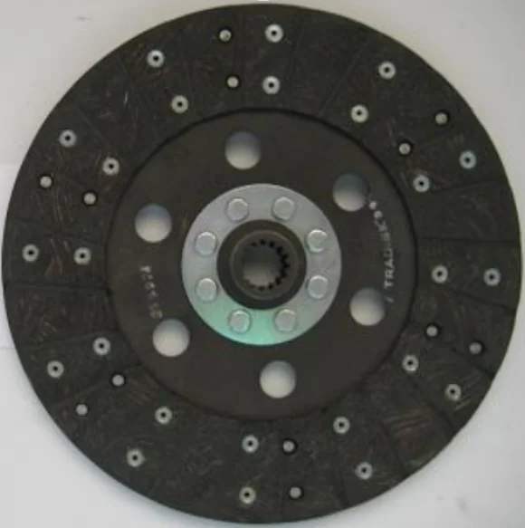 C7NN7550V Agricultural Clutch Disc for FORD 4000