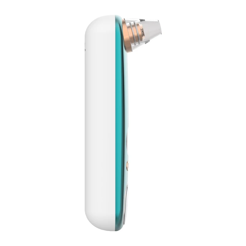 Hot Sale Pore Cleanser Vacuum Electric Suction Facial Comedo Acne Remover Extractor Tool Kit Blackhead Remover Vacuum