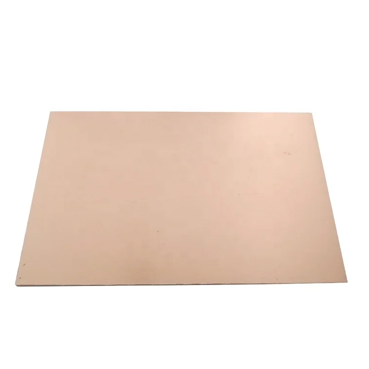 
1.6mm FR4 CCL sheet epoxy resin board copper clad laminate  (1600249129988)