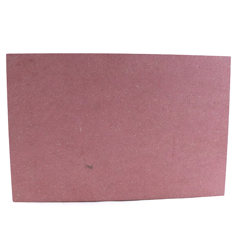 Factory Direct Sales 15MM E1 Grade With Two Side Sanded HMR Green MDF Board Price