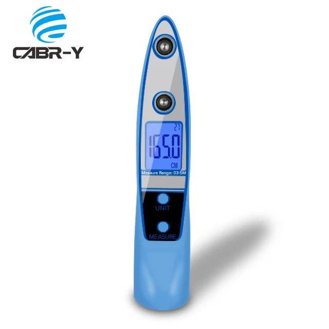 Portable Measurement electronic blue instrument Multi color optional for height