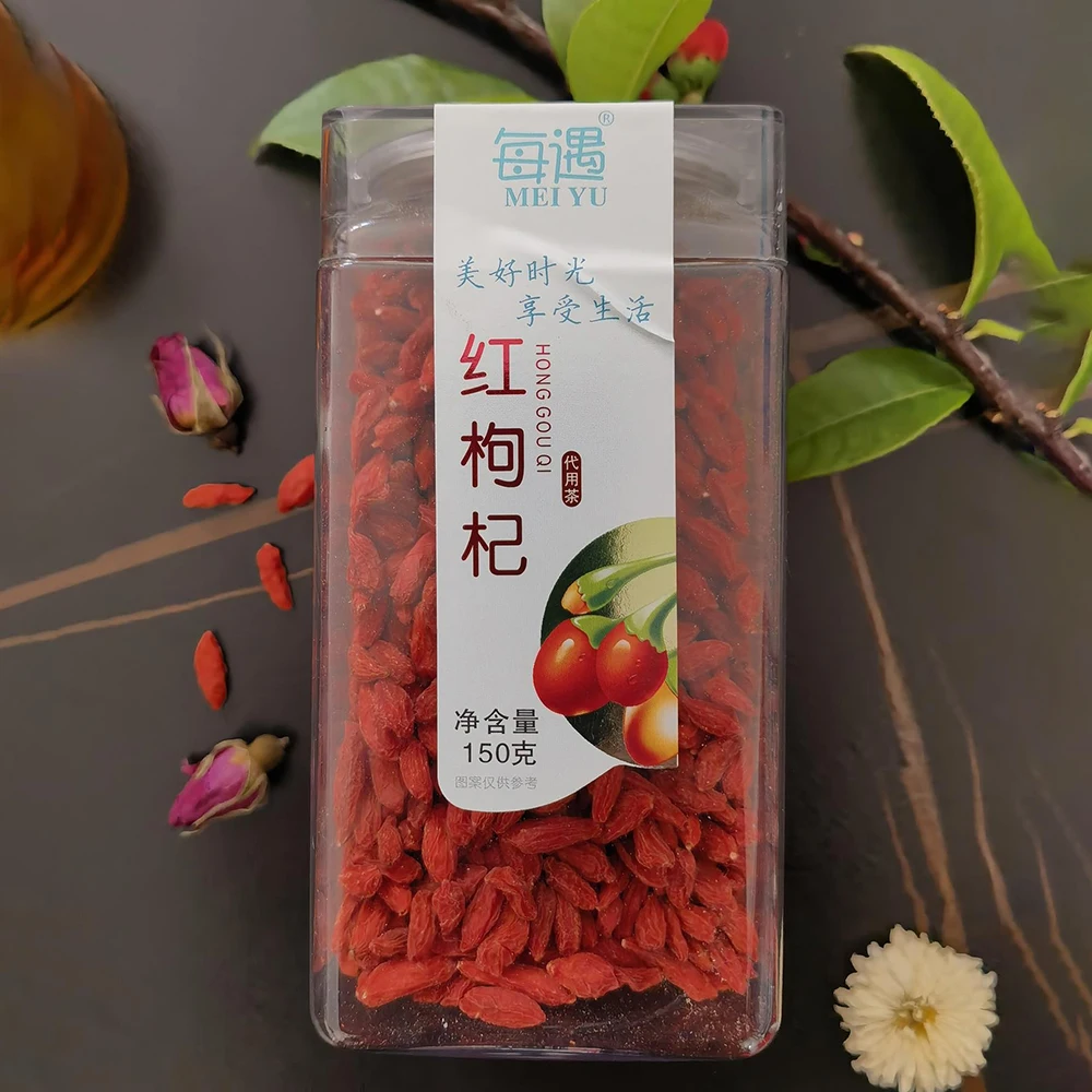 Wholesale natural high quality flower tea Tartary buckwheat tea 140g