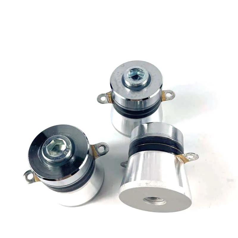 28kHz Korean Dishwasher Ultrasonic Transducer 40K 100W High Power Industrial Cleaner Ultrasonic Transducer Sensor