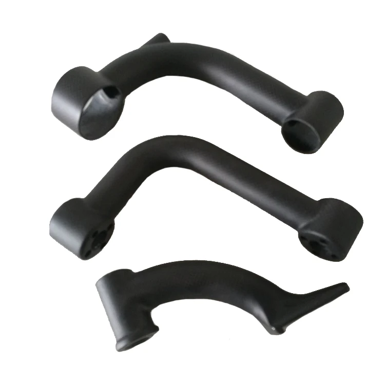 OEM Epoxy Resin Carbon Fiber Body Kit For Photography Custom Mold Carbon Fiber Accessories