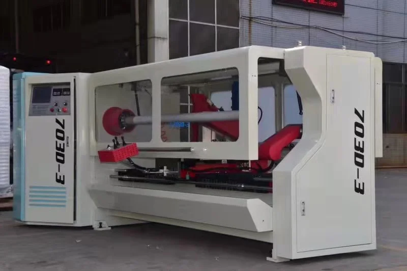 tape cutting machine
