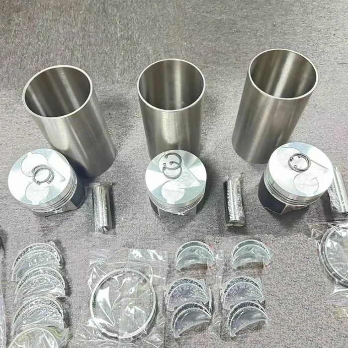Engine overhaul kit piston liner piston ring for Cummins Engine