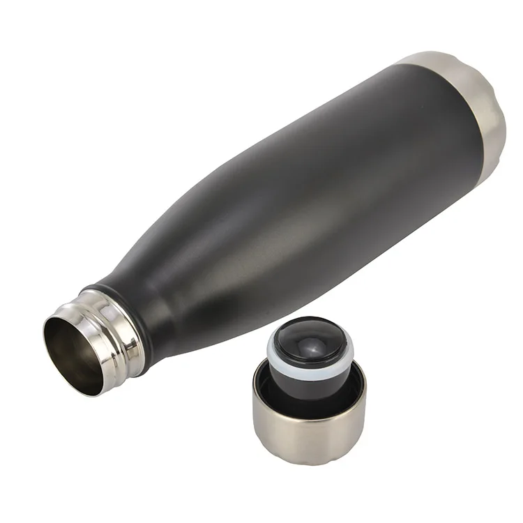 Factory Price Promotional Custom Logo Leak-proof Double Wall Stainless Steel Vacuum Flasks & Thermoses