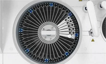 Labtex Pet Professional IVD EC-30 3 Parts Auto Hematology Analyzer 60 Samples/Hour Veterinary Blood for Pets