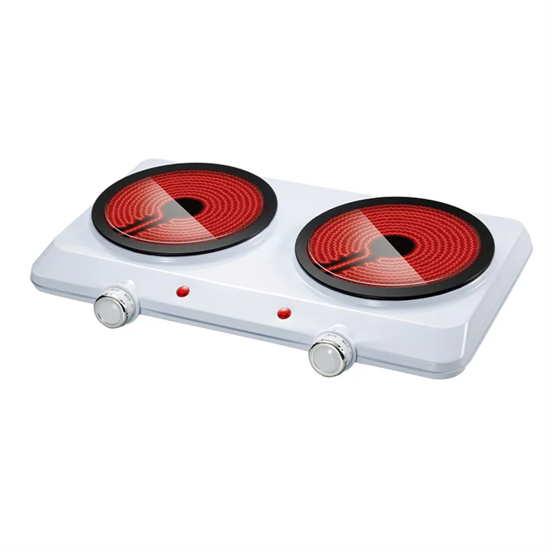 High efficiency countertop fast cooking burner ceramic stove burner electric stove without gas