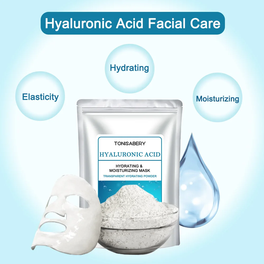 Top Sale Good Jell Powder Face Mask Factory Price Lavender Aloe Vera Powder Enzyme Mask