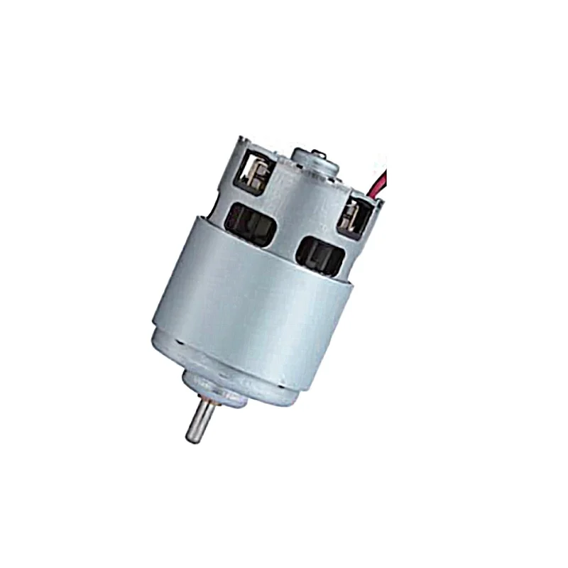 PrimoPal large torque fast 23000 rpm RS 800 12 volt 24v 600w dc brush vacuum cleaner motor