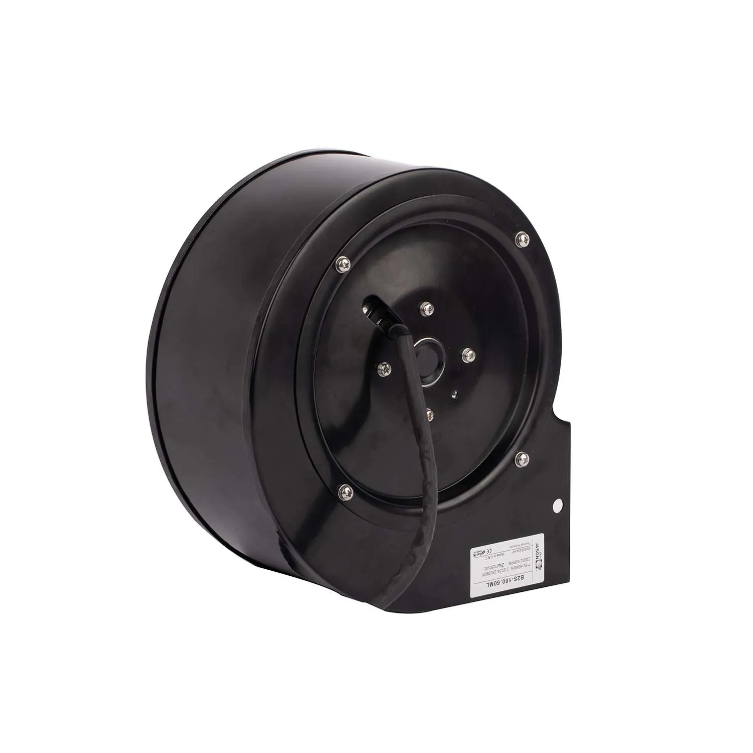 Powerful Cooling Fan Turbine Centrifugal Exhaust Fan