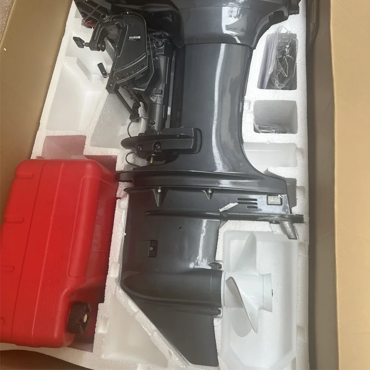CHINA factory  2 stroke 15hp outboard motor for boat  / outboard engine / boat engine for yamahas