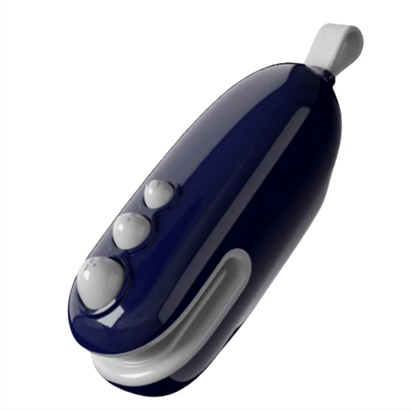 Portable Electric Plastic Seal Packing Machine Handheld Food Packaging Sealer for Household Use kitchen Portable mini sealing