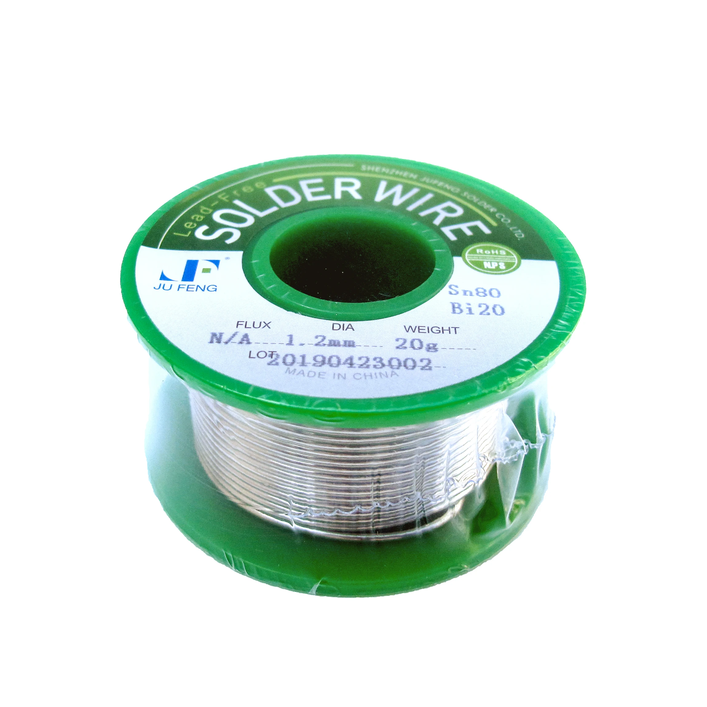 200g/roll 0.8mm diameter Sn63Pb37 63-37 tin leaded solder wire with rosin 2% flux for PCB electrical Soldering Tools