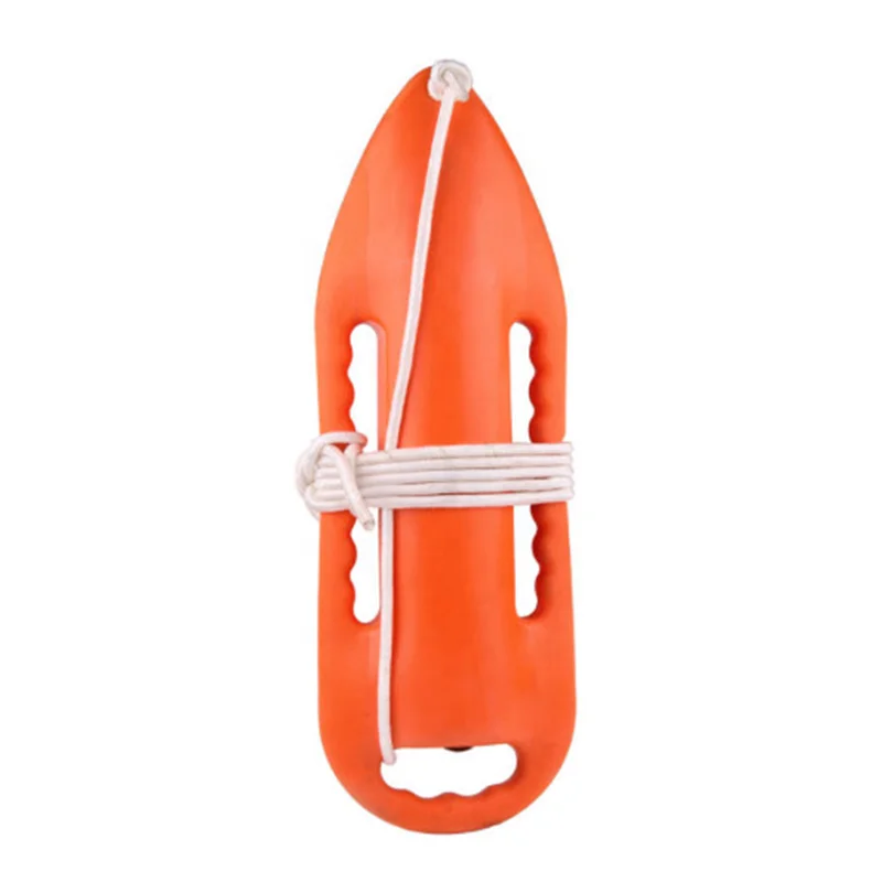Anshun Lifeguard Rescue Can Float Rescue Buoy with Shoulder Strap for Lifeguard Patrol and Rescue