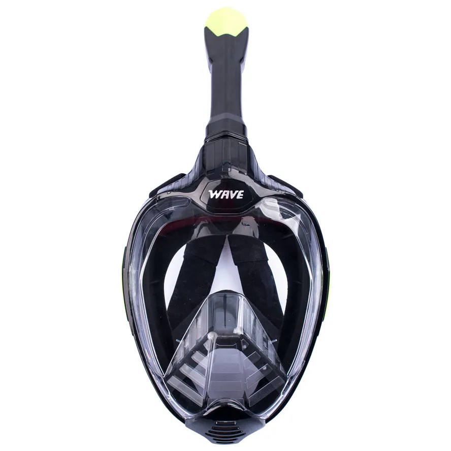 Chinese high quality custom scuba full face diving mask and snorkel set