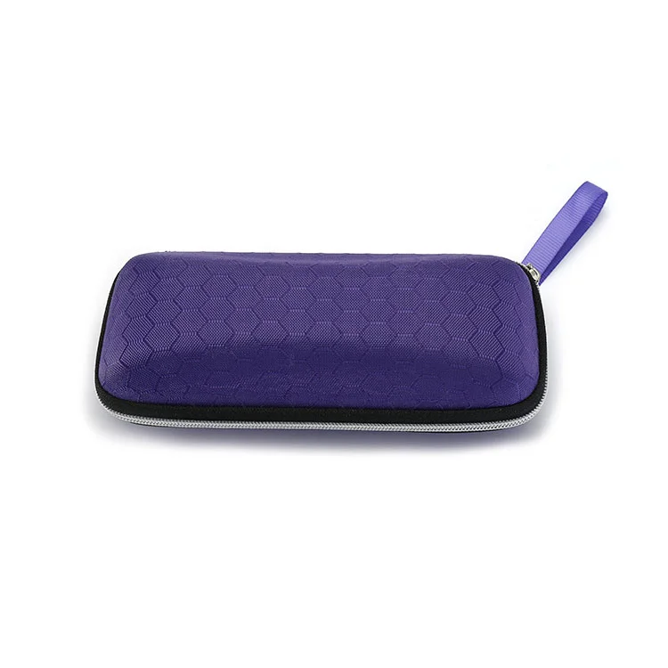 Original Luxury Vintage Factory Hot Sale Full Protective Color Custom Logo EVA Glasses Case