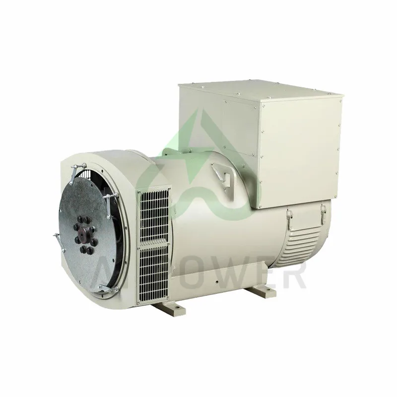 replacement stamford marathon 10kw 15kw 20kw 30kw Brushless AC Alternator for Generator price double bearing 50hz and 60hz