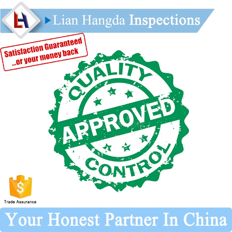 Product Quality Inspection International Standard Online Inspection From SHENZHEN GUANGZHOU SHANGHAI