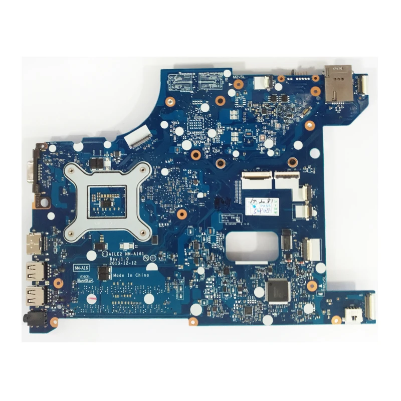 04X4781 ThinPad Edge E540 Laptop Motherboard S989