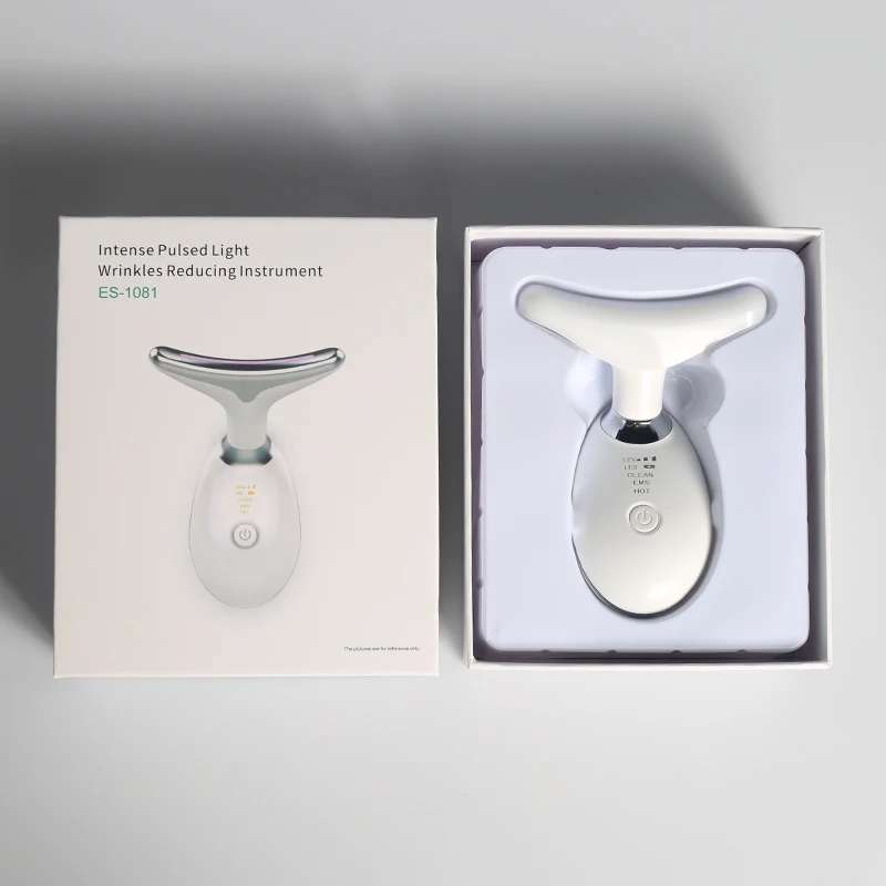 New Anti-aging Face And Neck Lifting Massager Face Massager Skin Care Wrinkle Remover Beauty Tools Neck Lifting