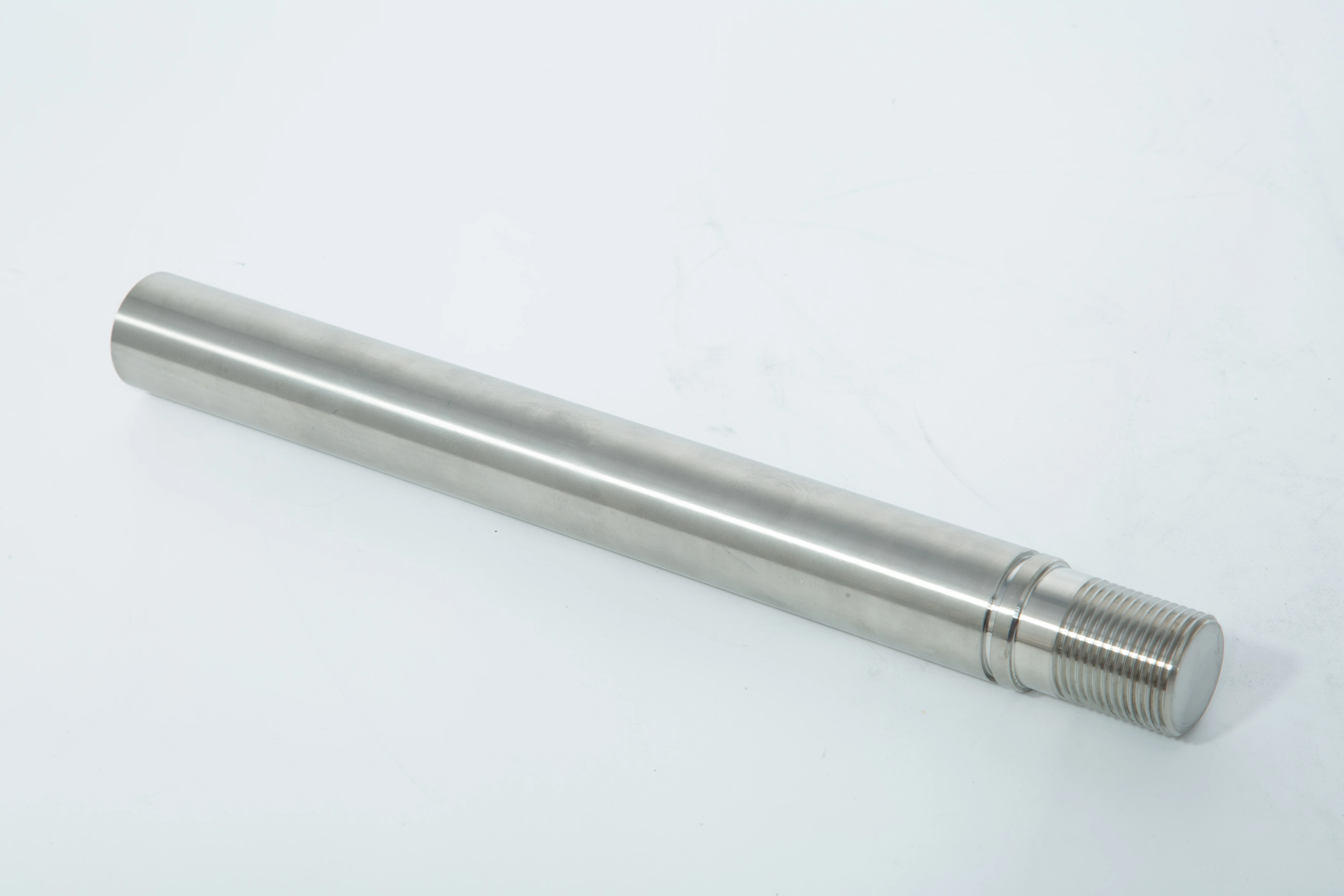 Hot Selling Wholesale 316 SS Metal Accessories 3 Bore Shaft Piston Cylinder-Machining Services