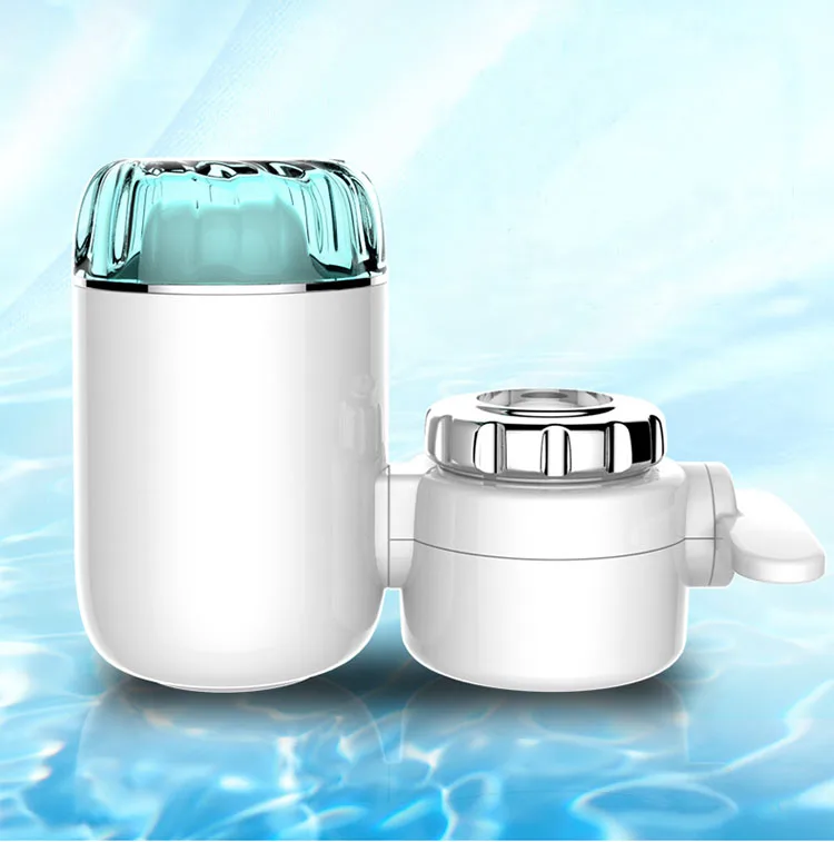 Mounted Carbon Ceramic Cartridge Household Water Faucet Purifier