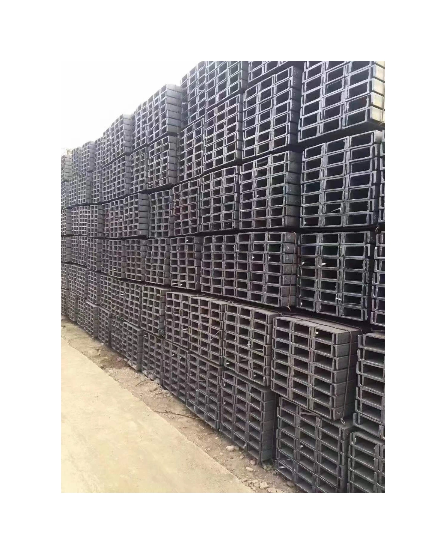 Guaranteed Quality Unique China Technology Production Galvanized Steel Channel U Channel Steel