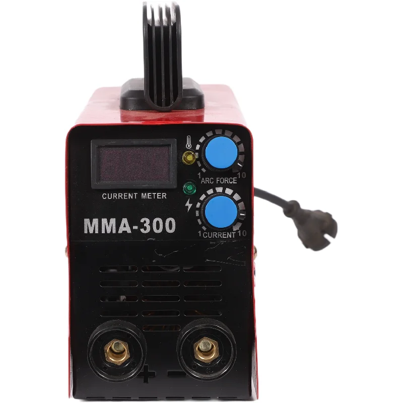 MINI portable electric ARC welding machine MMA welding machine 120 Amp welding machine
