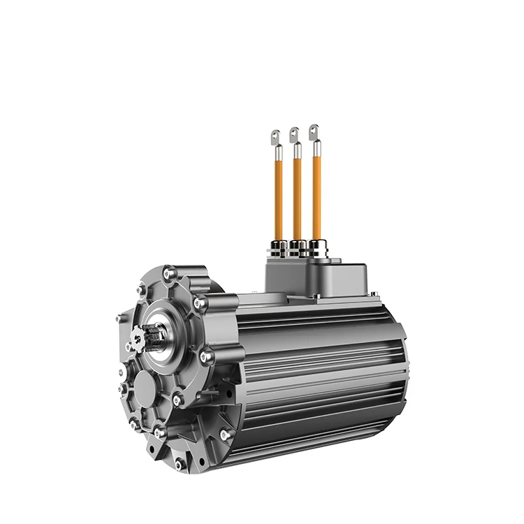 Набор электродвигателей для лодок, бесщеточные двигатели постоянного тока для электрических автомобилей и мотоциклов, 5 кВт Bldc