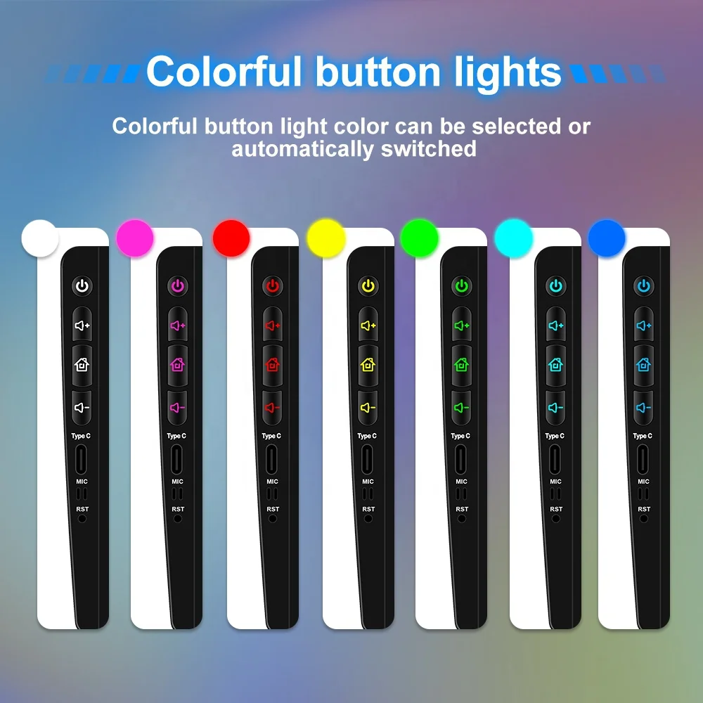 Jmance 9Inch Linux System Resolution IPS 1024X600 FM AM Wired Carplay Android Auto 2 Din Car MP5 Player