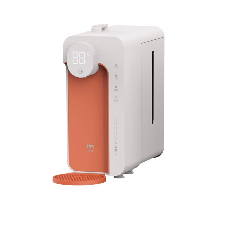 XIAOMI JMEY M2 PLUS Portable Water Dispenser Can Instant Heating xiaomi MINI Water Dispensers Portable Water Heater