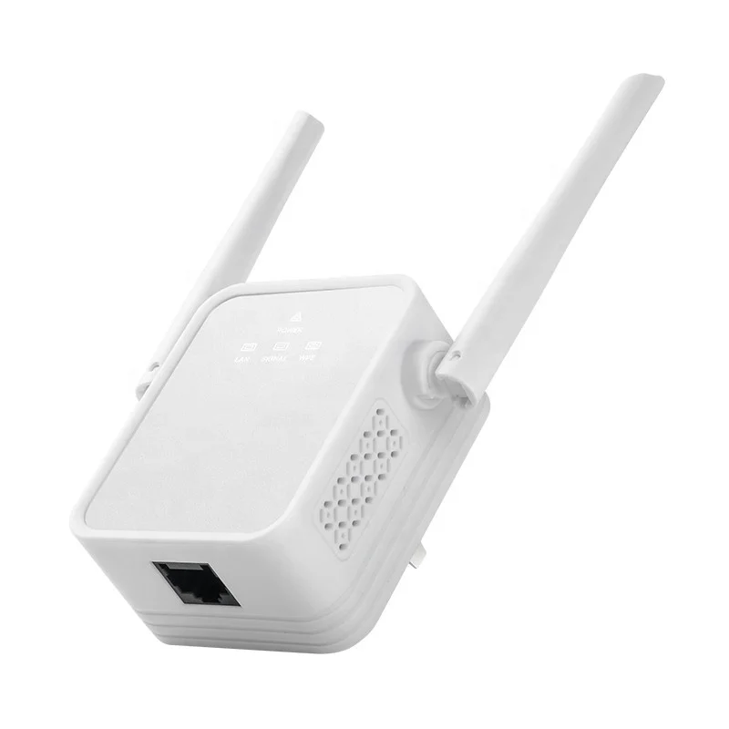  Беспроводной Wi-Fi репитер 300 Мбит/с 2 4 ГГц