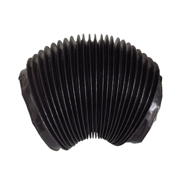 Good Price Bellow Screw Round Accordion Bellows Dust Cover