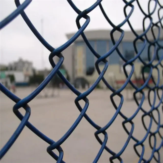 Wholesale 8ft Strong Safety Metal Cyclonic Mesh Fence Security Fence with Pole Holders for Farm Fencing