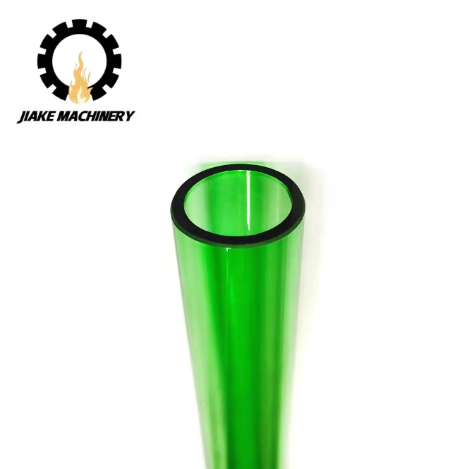 Tube glass spray bottle glass tubes for sale child resistant glass tube