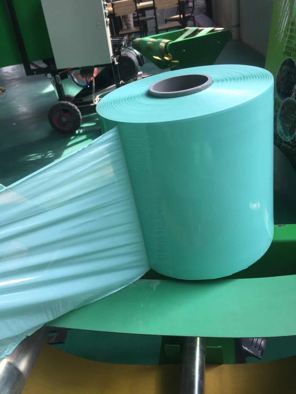 Factory Direct Agriculture Plastic Silage Film Silage Bale Wrap Film
