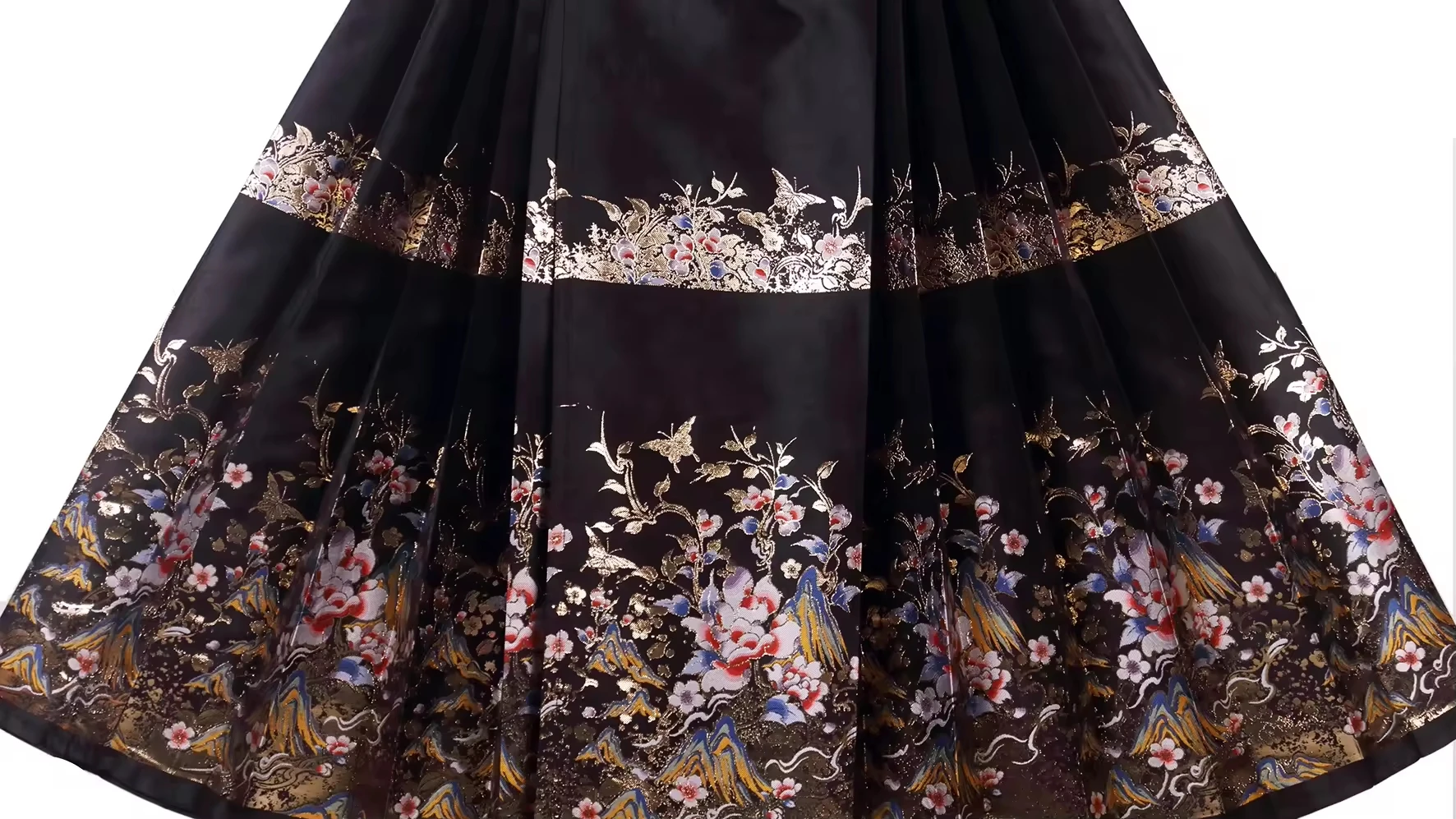 Женское Старинное платье Hanfu для взрослых традиционная китайская одежда