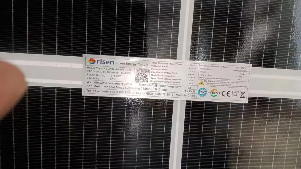 Первоклассная высокая эффективность 700w 705w 710w 715w солнечная панель прайс-лист для panneaux solaires и солнечные панели
