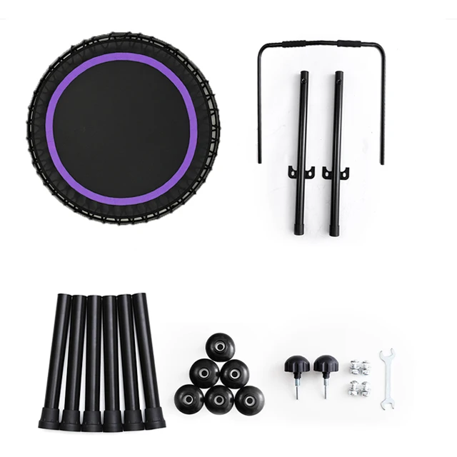 Wholesale Gymnastic Outdoor Adult Trampolines