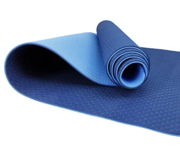 Non-slip Yoga Mat 10mm Thick Fitness kits 5mg 10mg Eco Friendly Yoga Mat