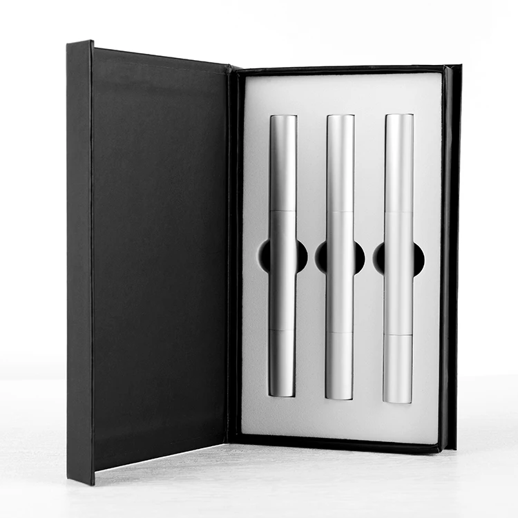 Cardboard Boxed Luxury 3ml Teeth Whitening Refill Gel Kits