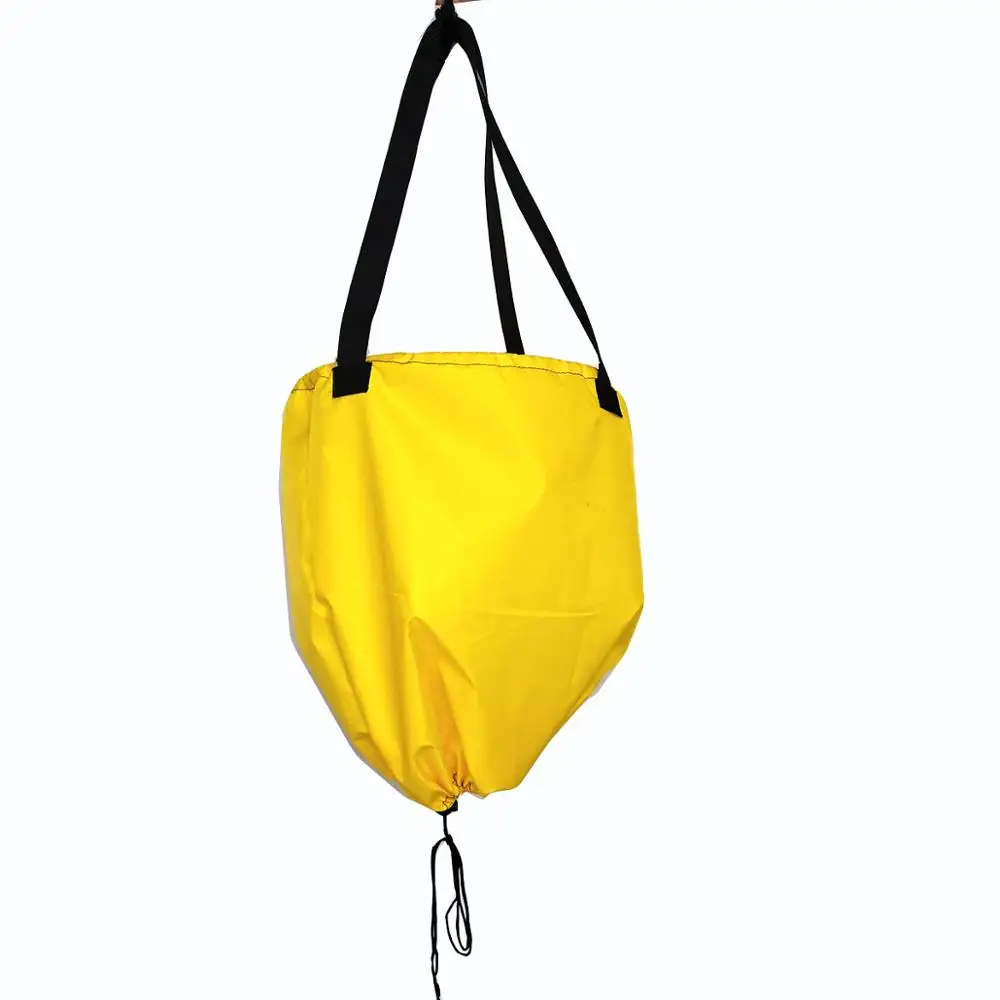 Swimming Resistance Belt Set Swim Training Band Swim Exerciser Belt with Drag Parachute